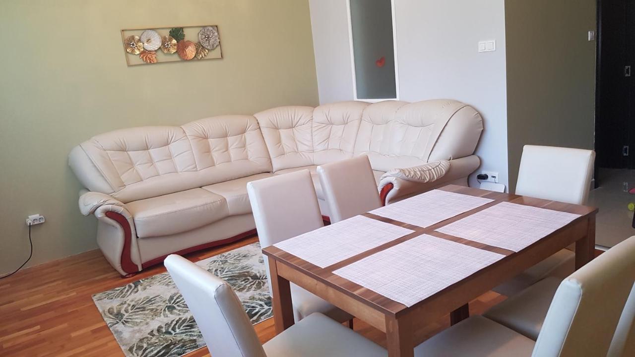 Csodaviz Apartman Harkány Exterior foto