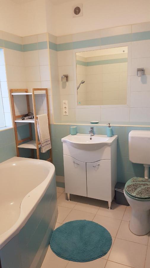 Csodaviz Apartman Harkány Exterior foto