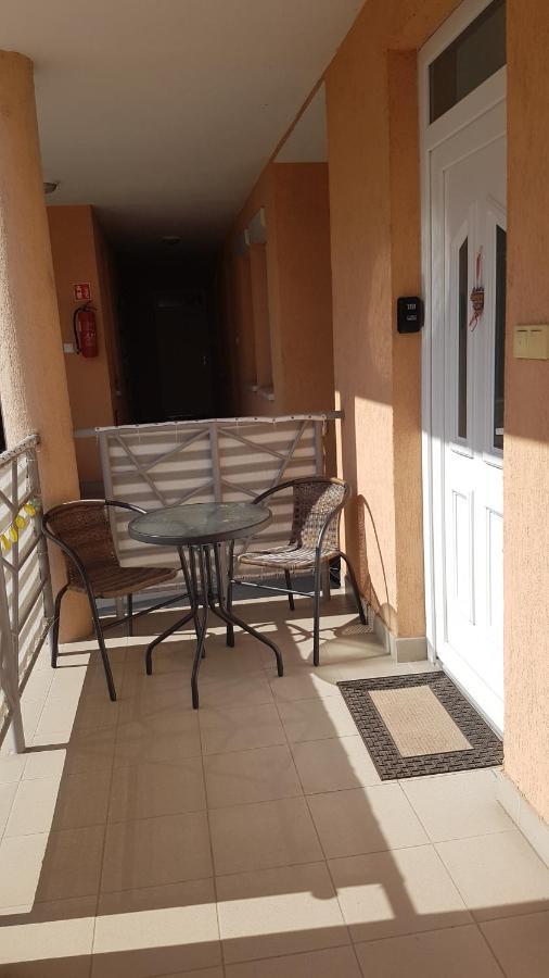 Csodaviz Apartman Harkány Exterior foto